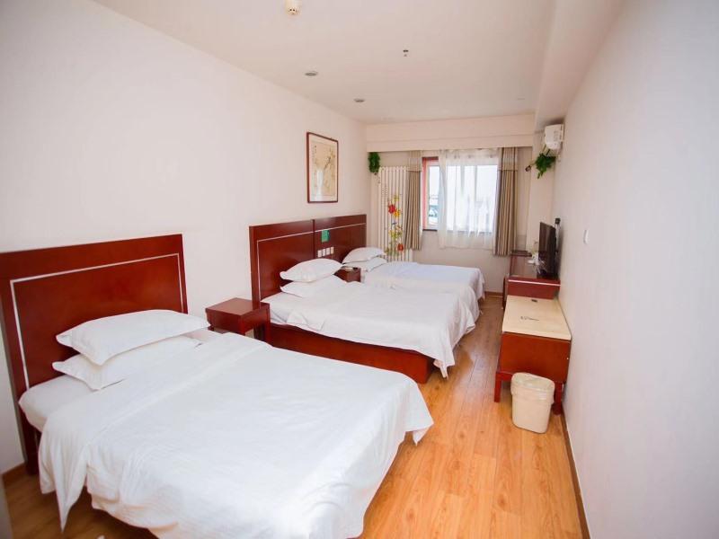GreenTree Inn Binzhou Wanda Plaza Huangheshilu Express Hotel 19/25