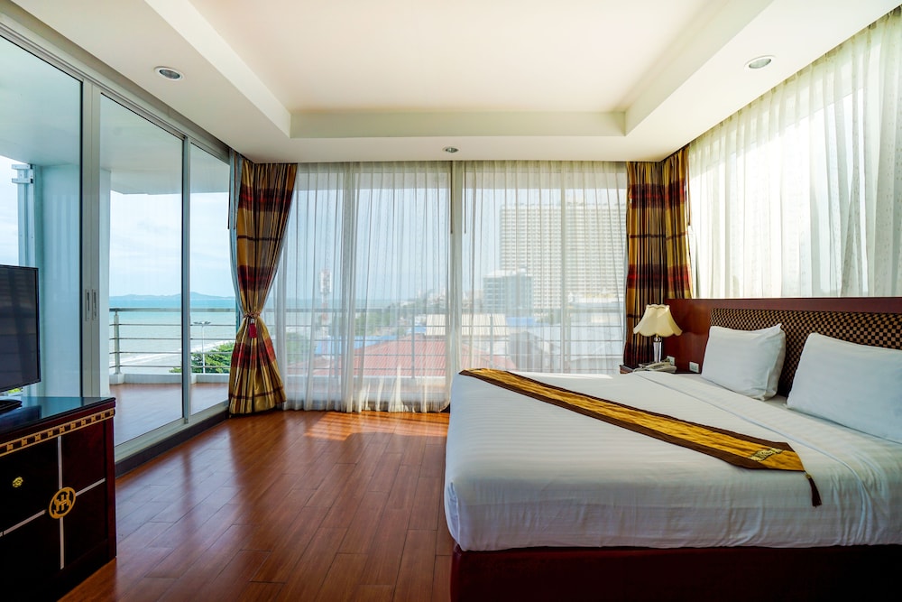 Jomtien Hisotel 22/62