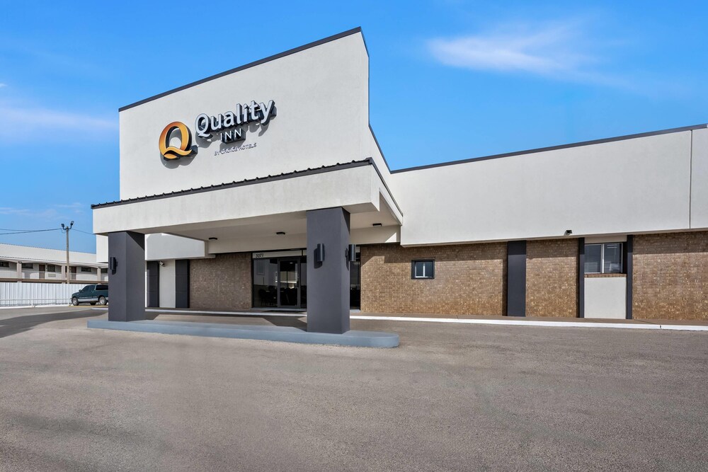 Quality Inn Odessa near University 32/39