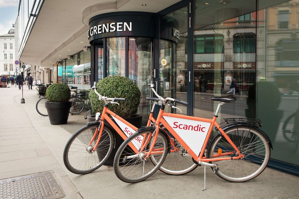 Scandic Go, Grensen 20 34/50