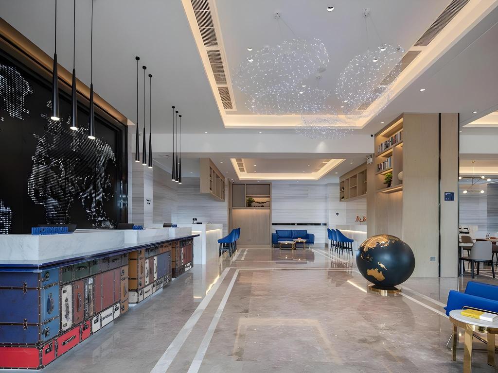 Kyriad Marvelous Hotel (Shenzhen Dayuncheng Center) 2/18