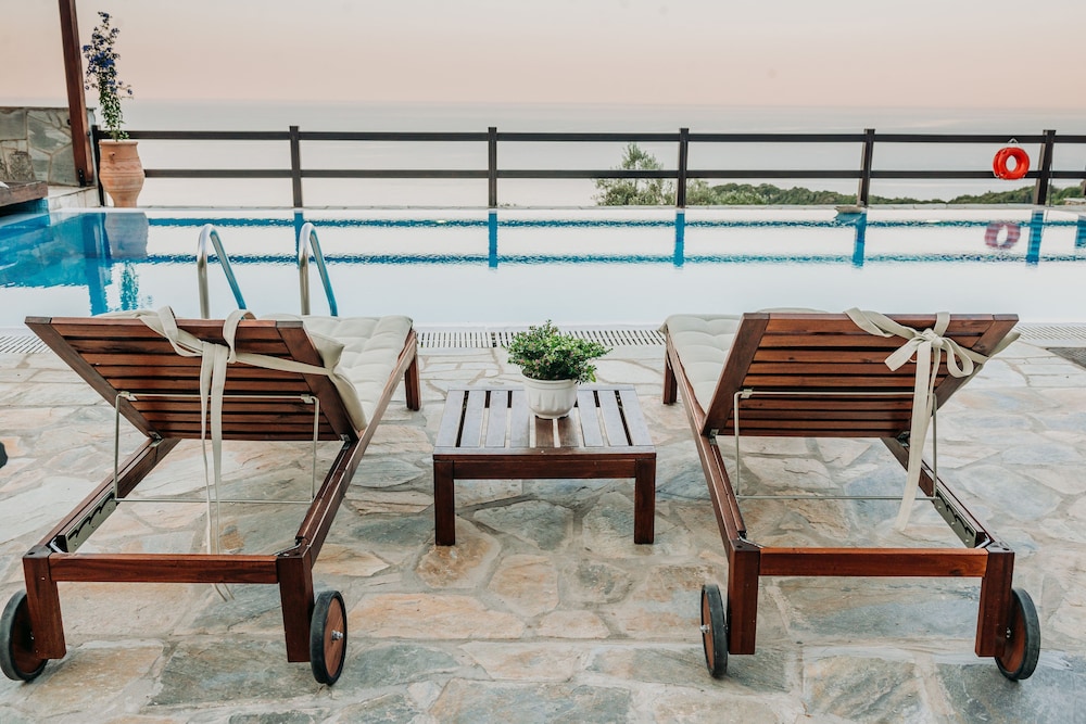 Elysian Luxury Villa Pelion 27/49