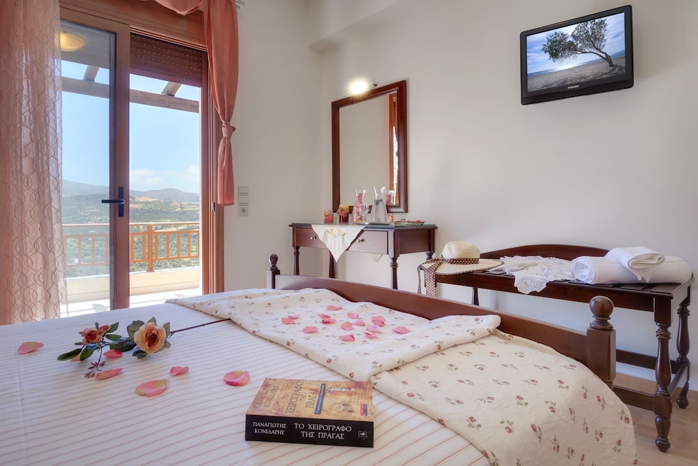 Triopetra Villas Fournou Lago 6/41