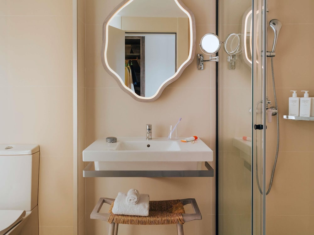 Room, Twin Beds, Garden or Forest View, Balcony، Hyde Ibiza 7/9
