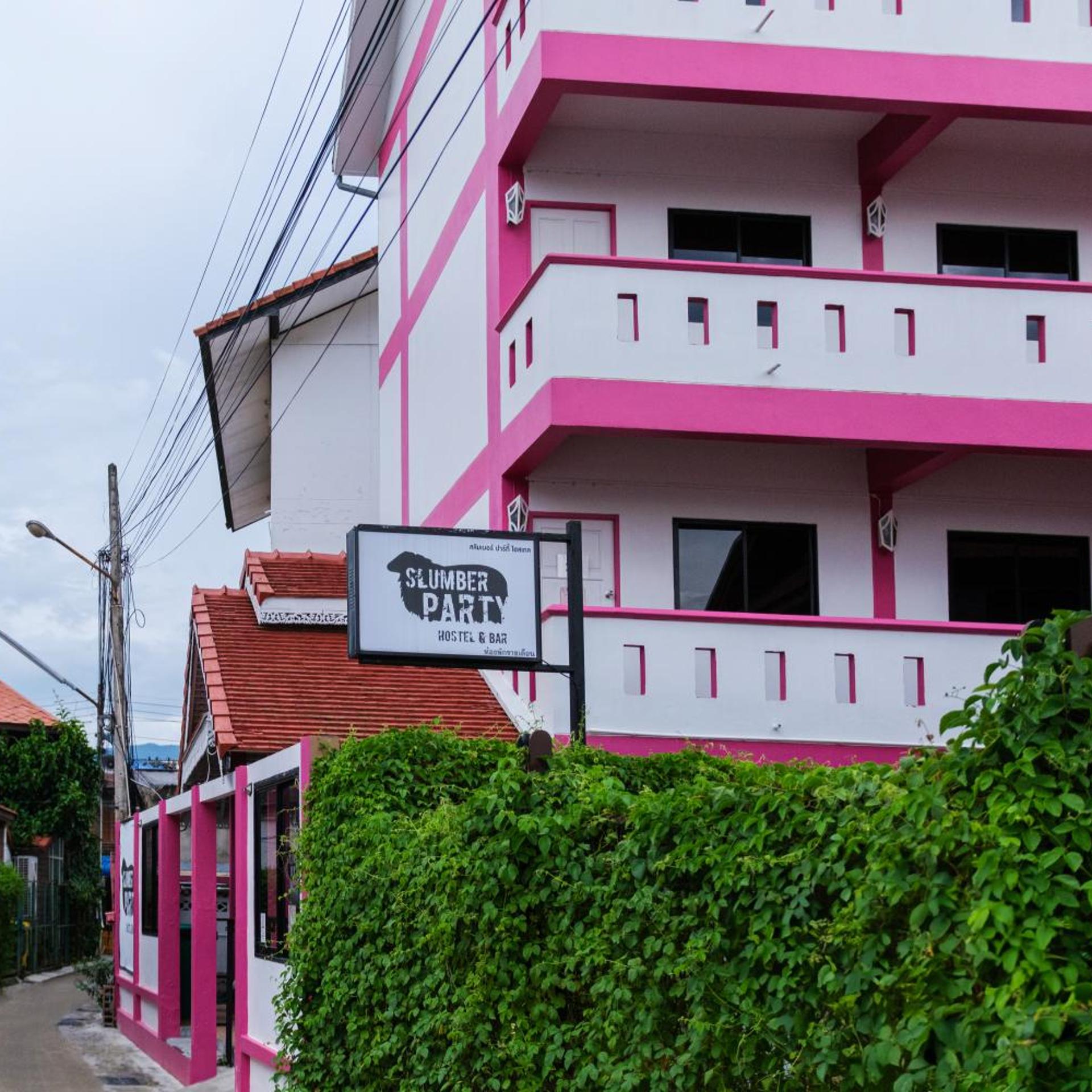 Slumber Party Chiang Mai 3/49