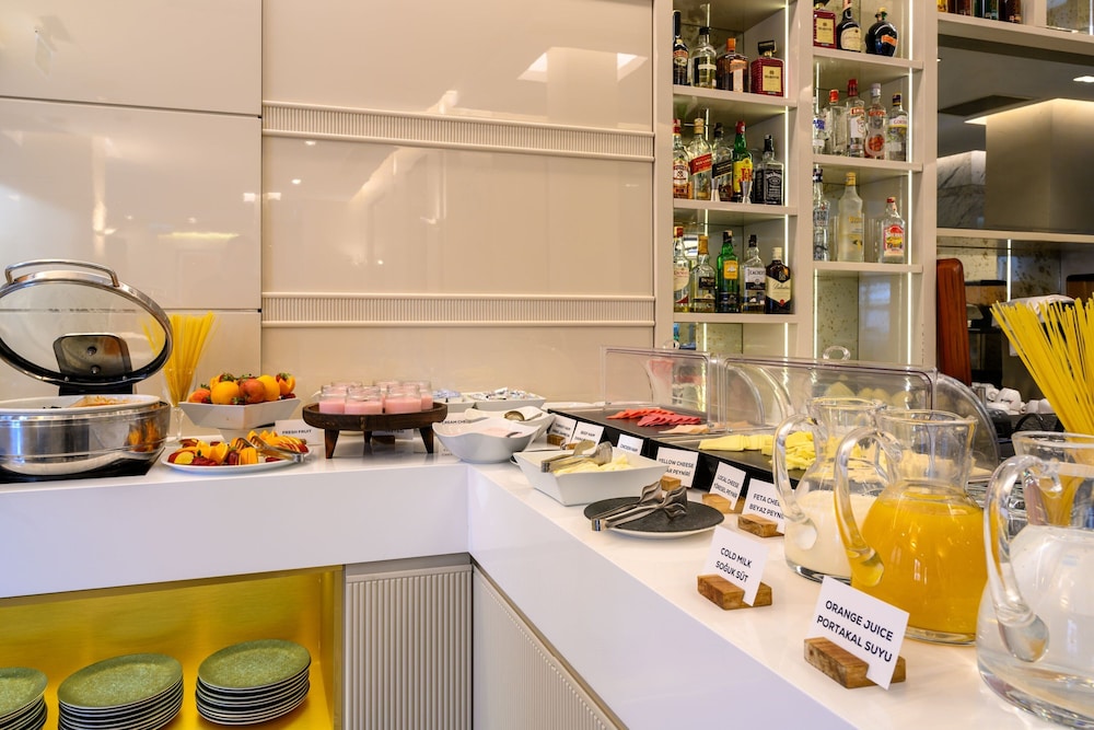 Four Points Flex by Sheraton Istanbul Taksim Square 29/54