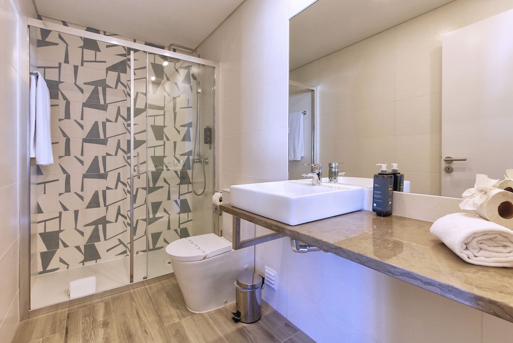 استوديو بسريرين منفصلين، Agua Hotels Vila Branca 9/10