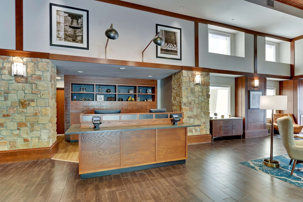 lobby