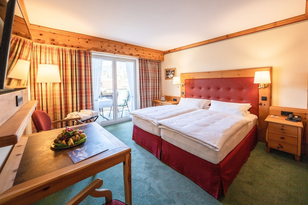 Parkhotel Wallgau 8/50