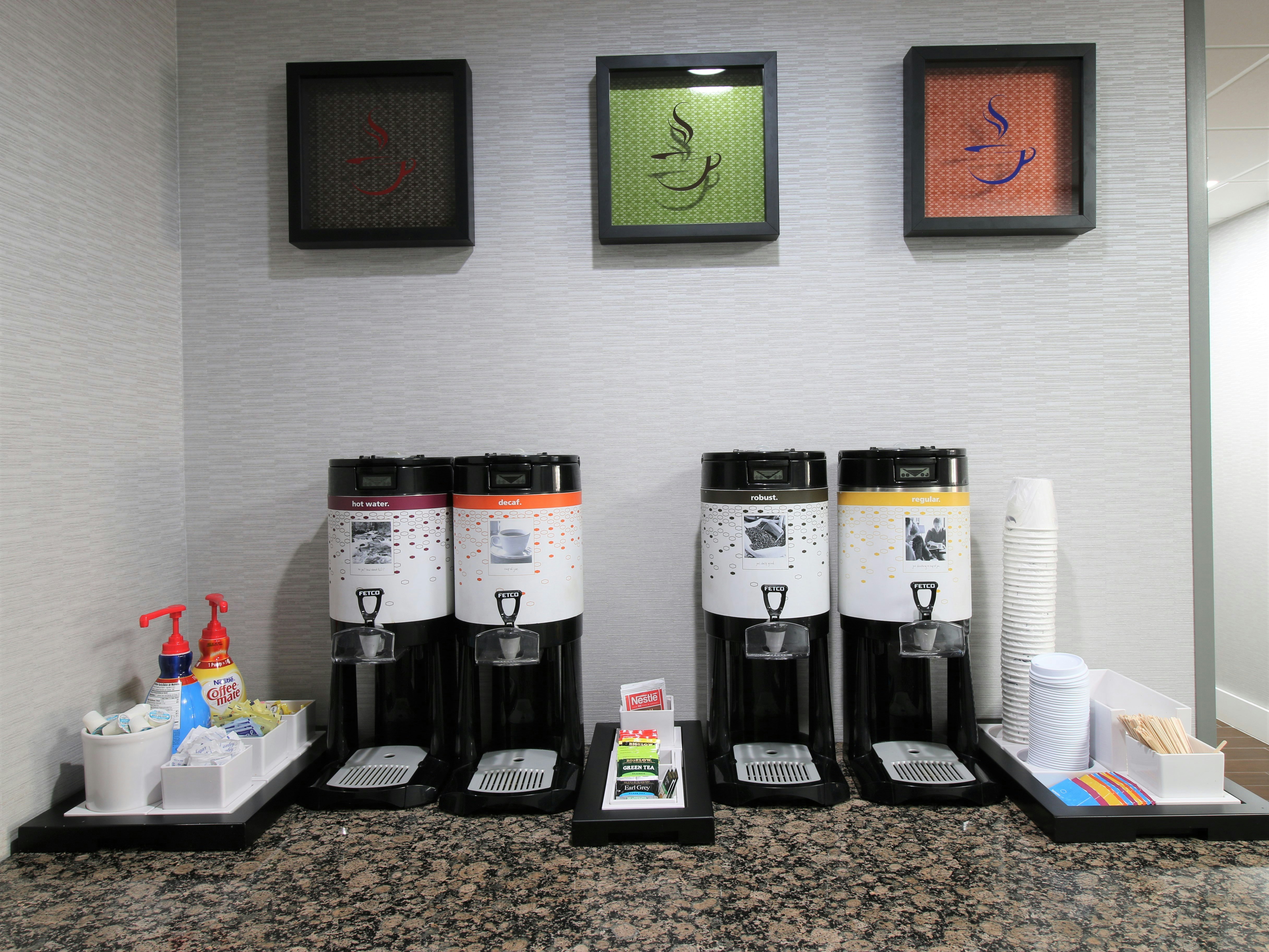 Hampton Inn St. Augustine I--95 34/34
