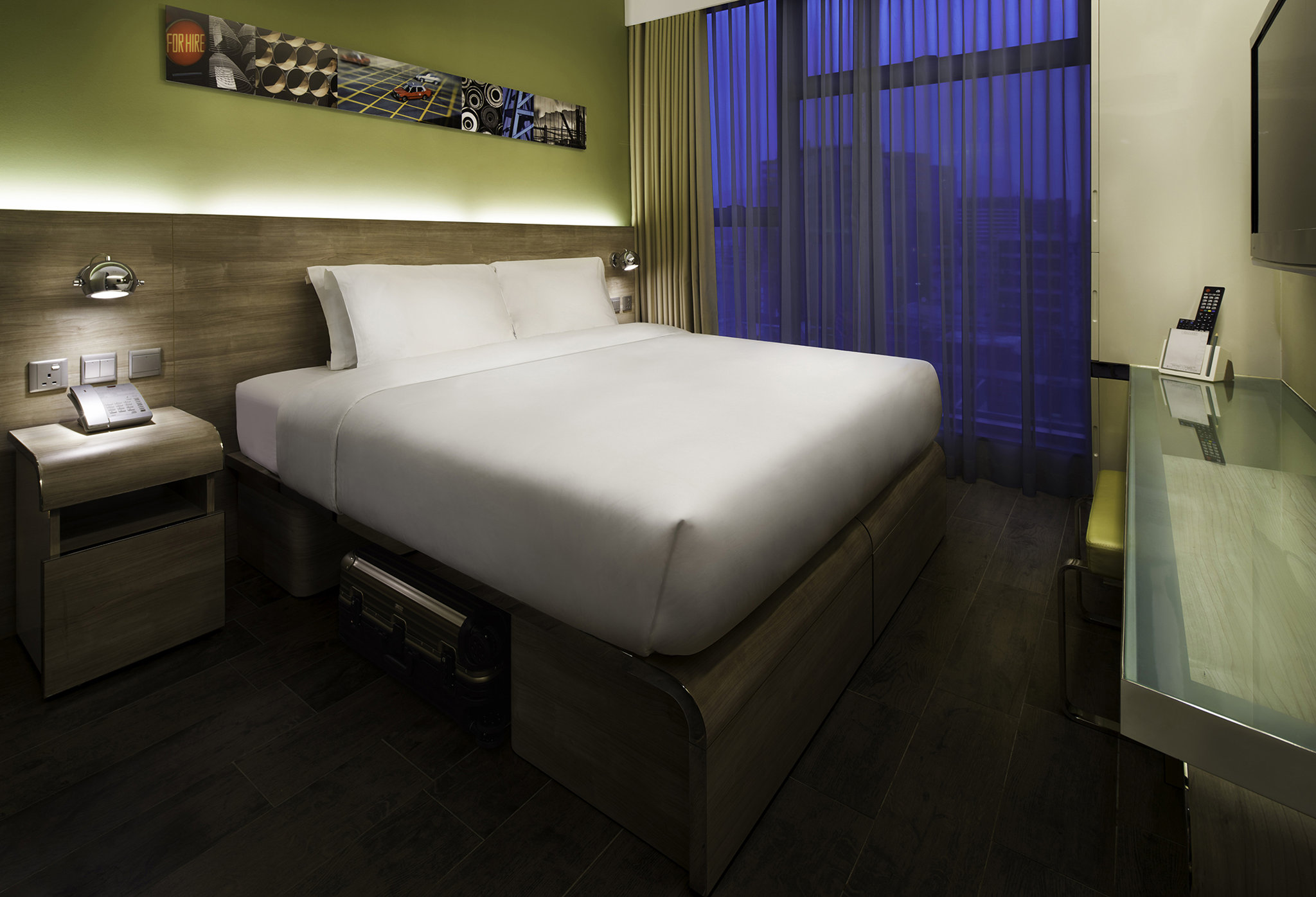 Lodgewood by Nina Hospitality, Mong Kok 8/32