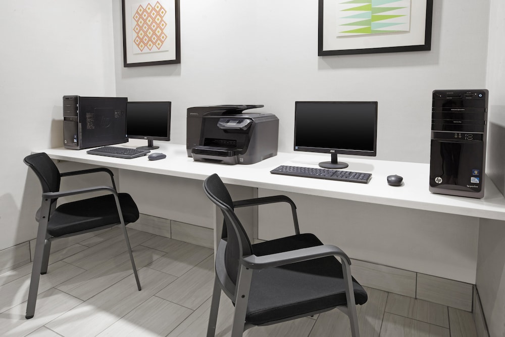 work area