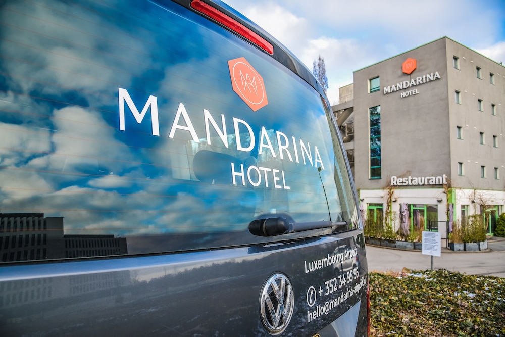 Mandarina Hotel Luxembourg Airport 35/39