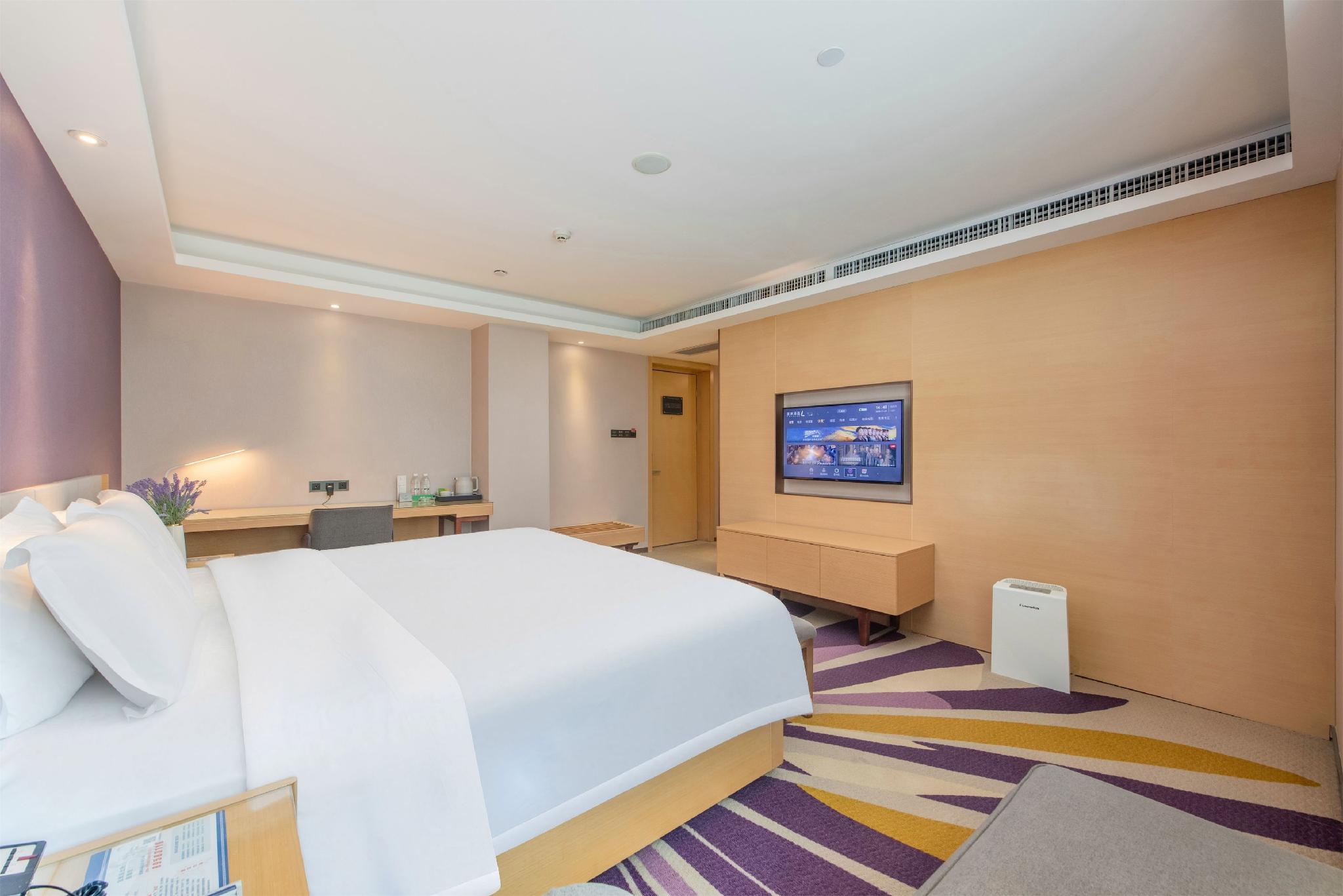 Lavande Hotel (Shenzhen North Railway Station, Gangtou Metro Station) 18/70