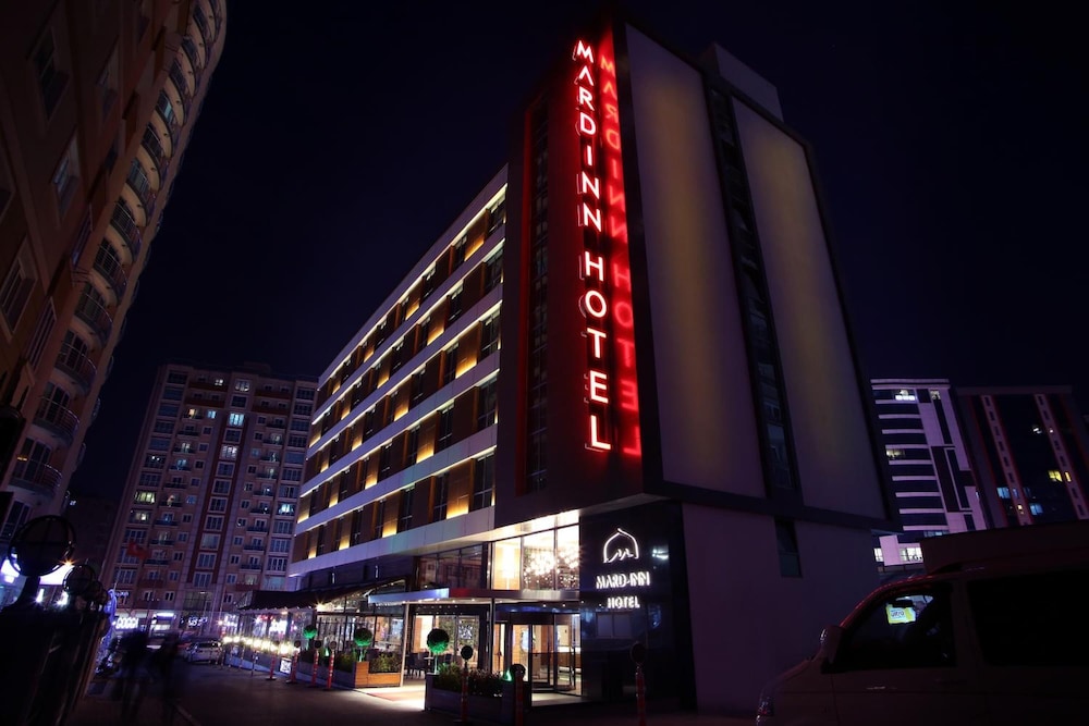 Mard-inn Hotel 3/61