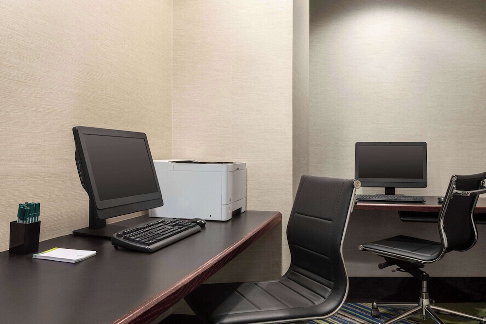 work area