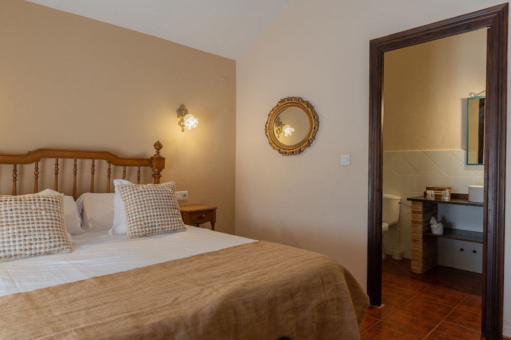 Room at Hotel Val De Pinares, Bogarra