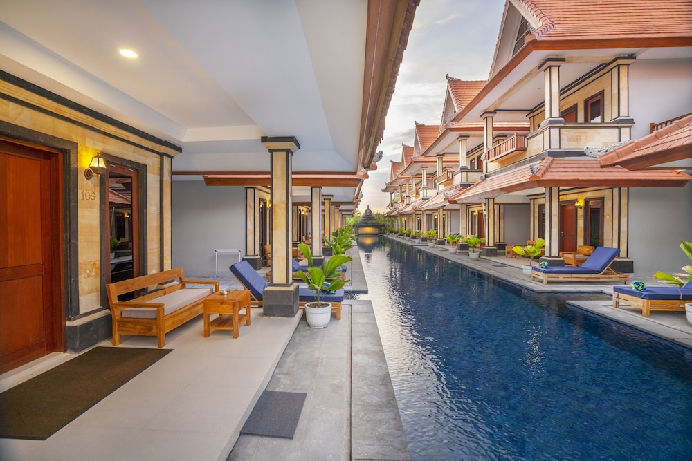 The Salila Beach Resort 24/34