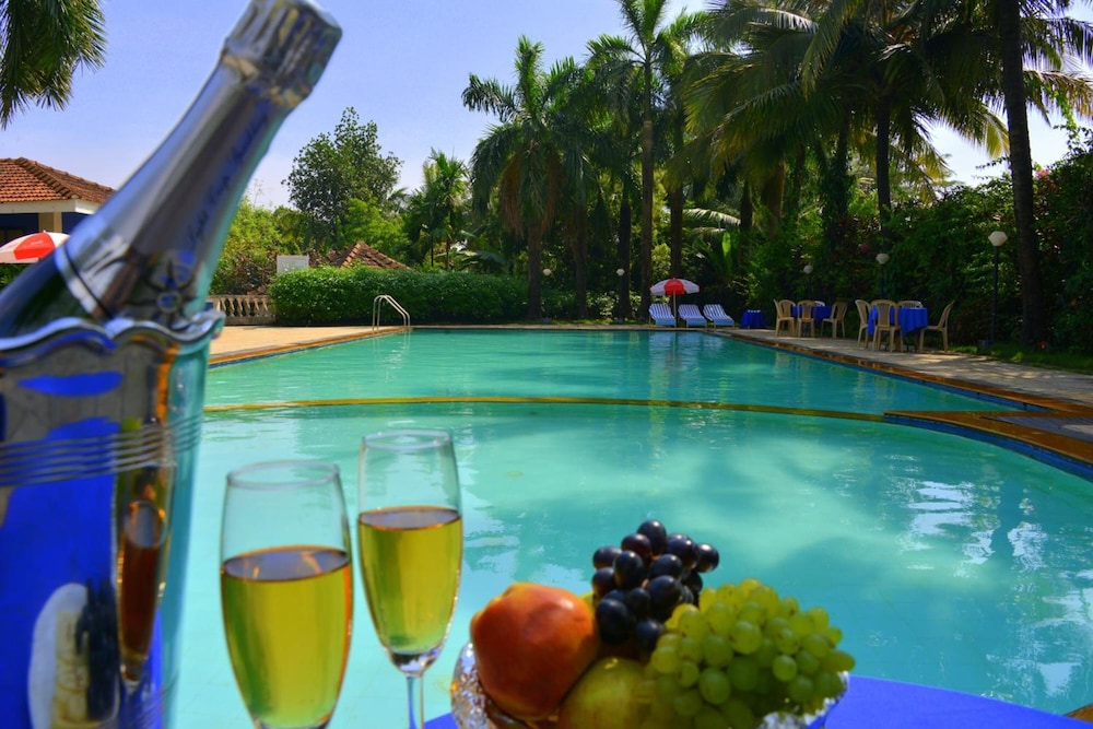 The Fern Kesarval Resort and Spa Goa 45/50