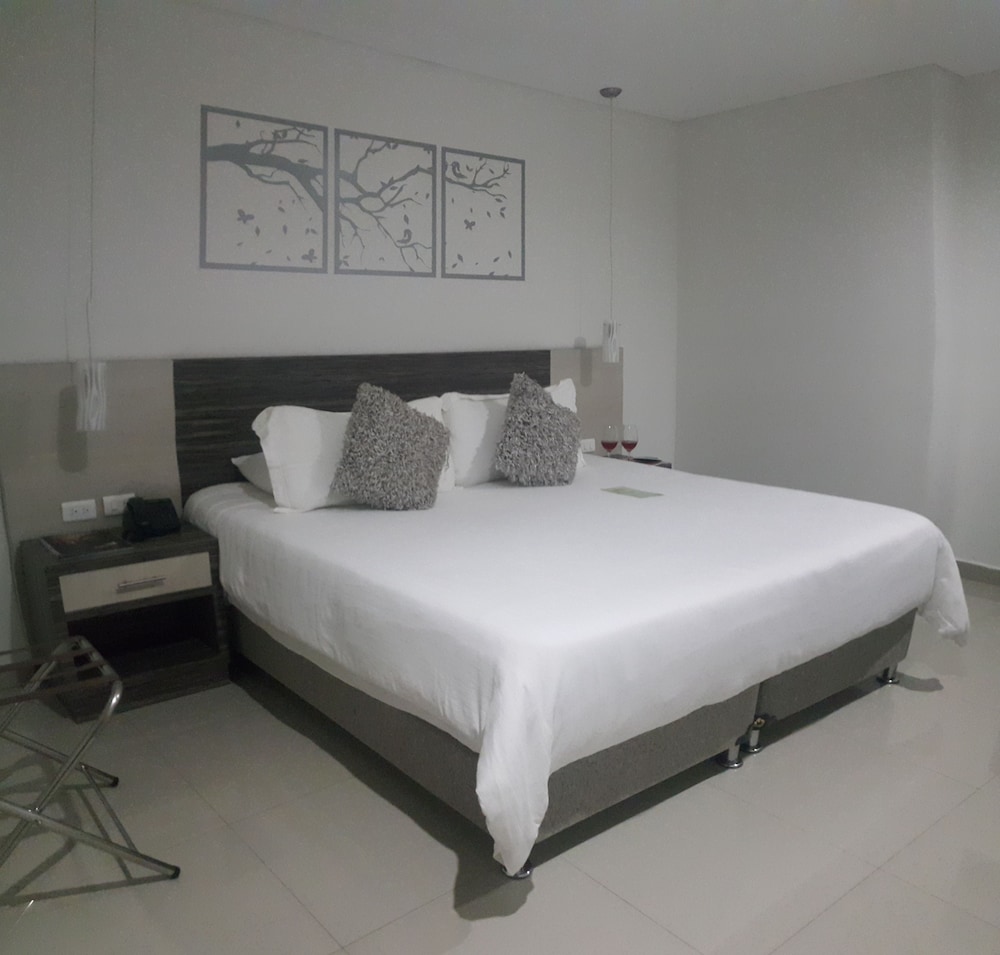 HOTEL OXFORD BARRANQUILLA 16/38