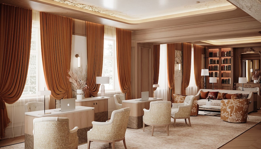 Hotel Le Manoir Les Minimes 18/32