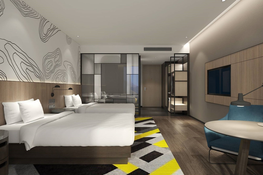 Aloft Shijiazhuang 10/46
