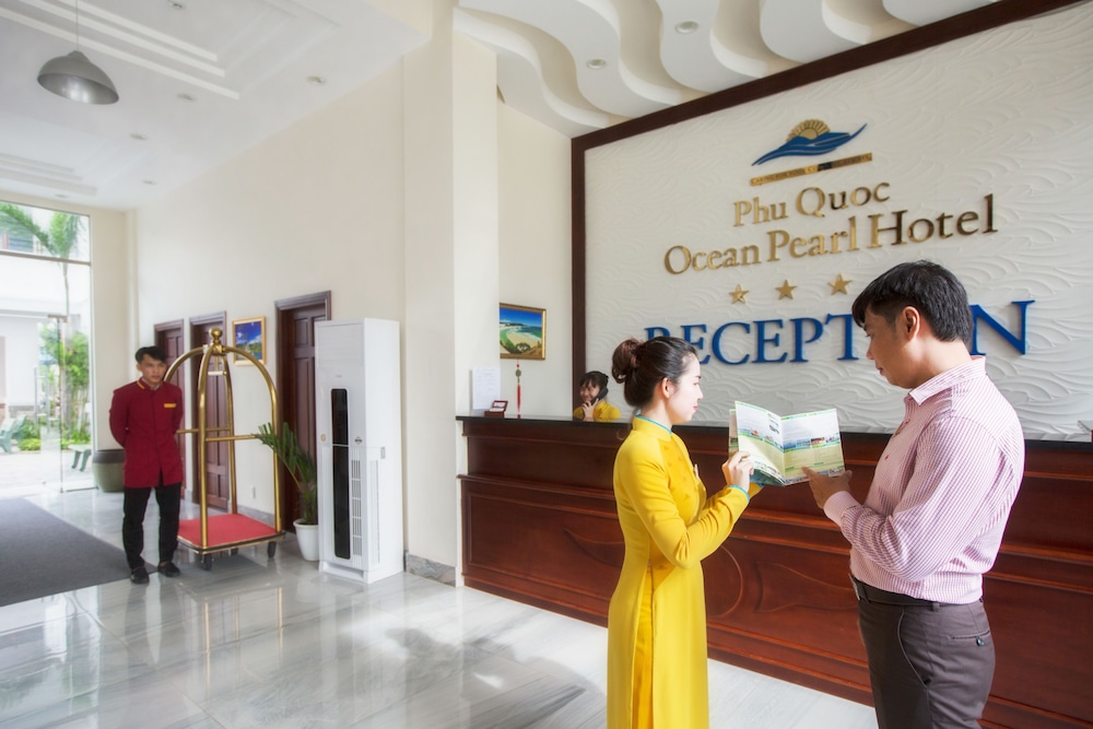 Phu Quoc Ocean Pearl Hotel 8/50