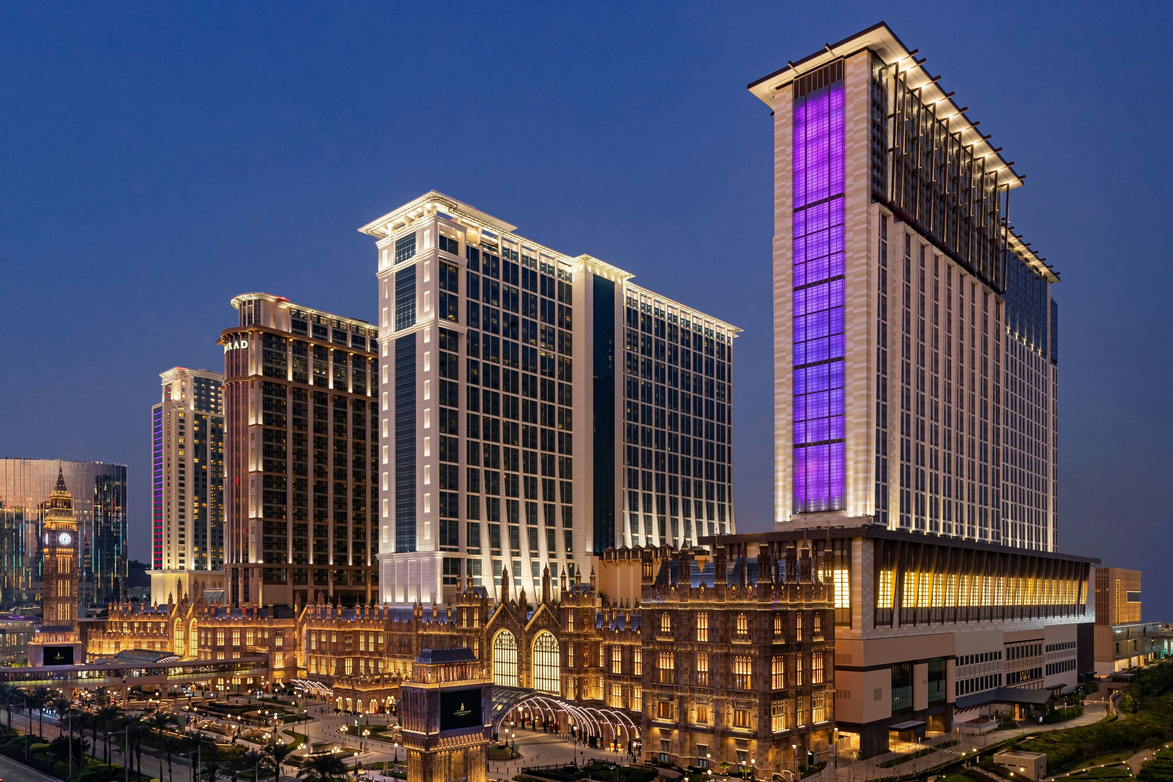 Londoner Grand, a Luxury Collection Hotel, Macau 6/57