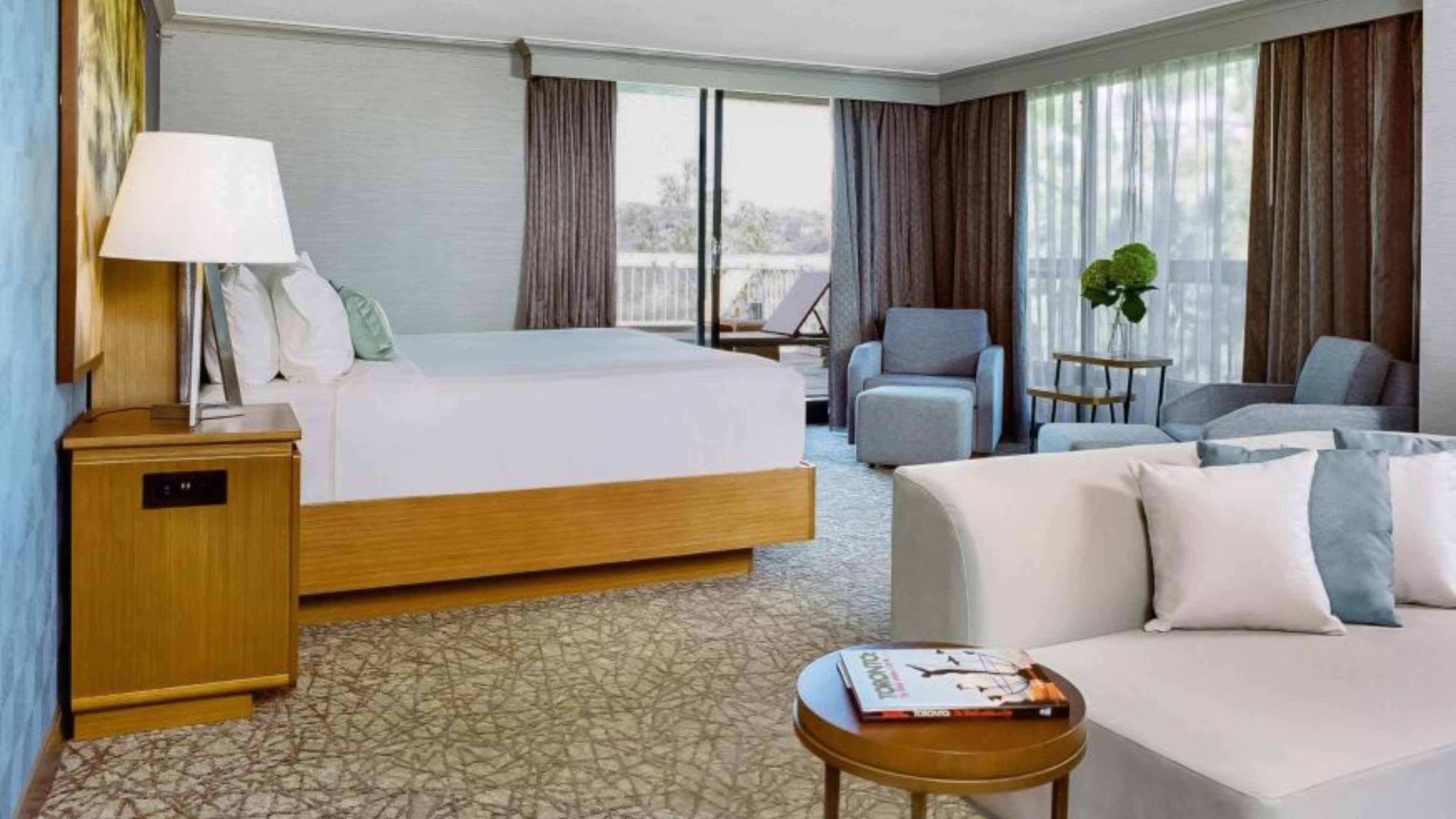 Crowne Plaza Toronto – North York 17/70