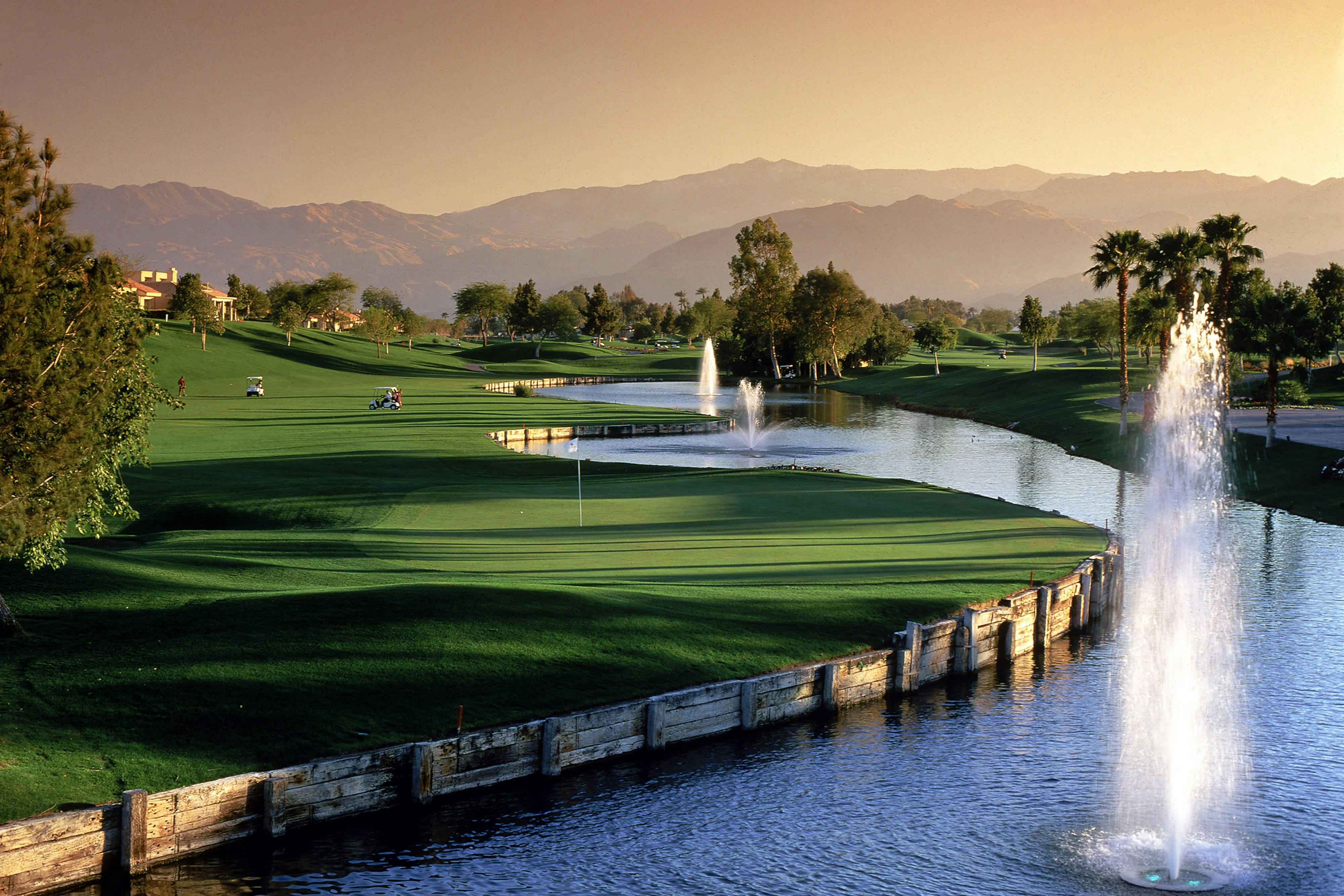 The Westin Rancho Mirage Golf Resort and Spa 50/50