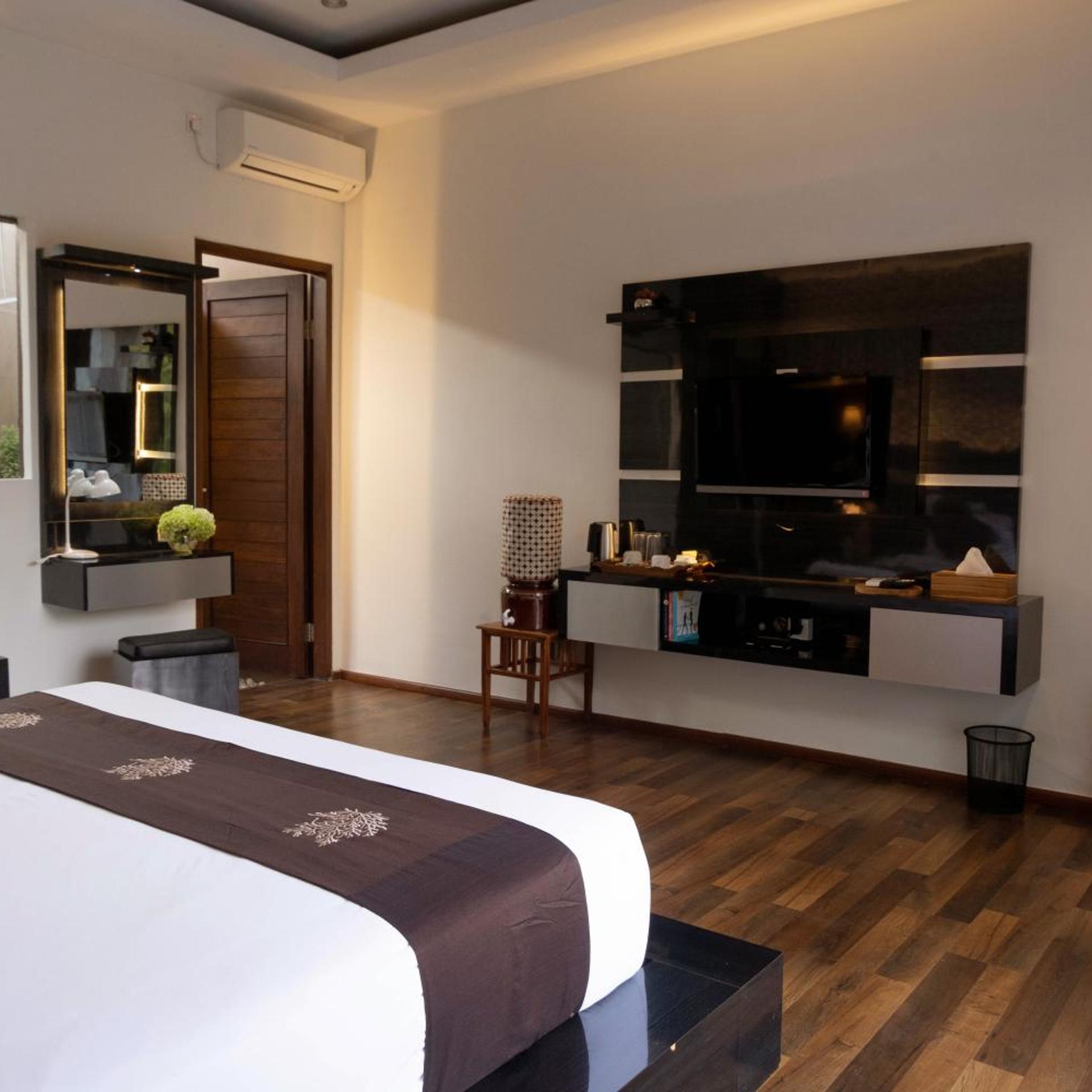 Homayoon Private Villa Ubud 20/50