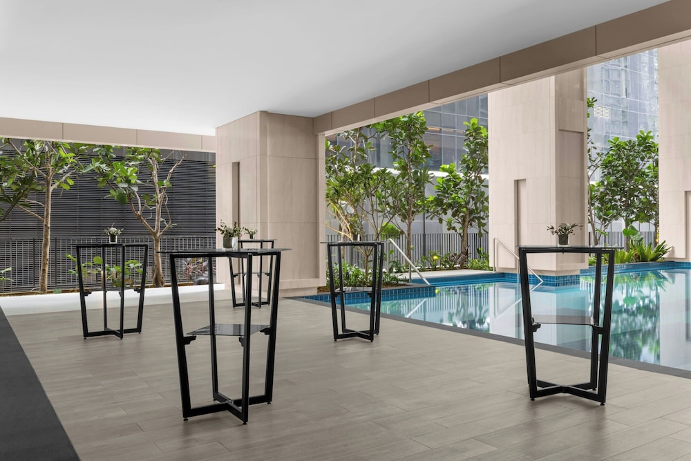 Marriott Executive Apartments Kuala Lumpur 40/62