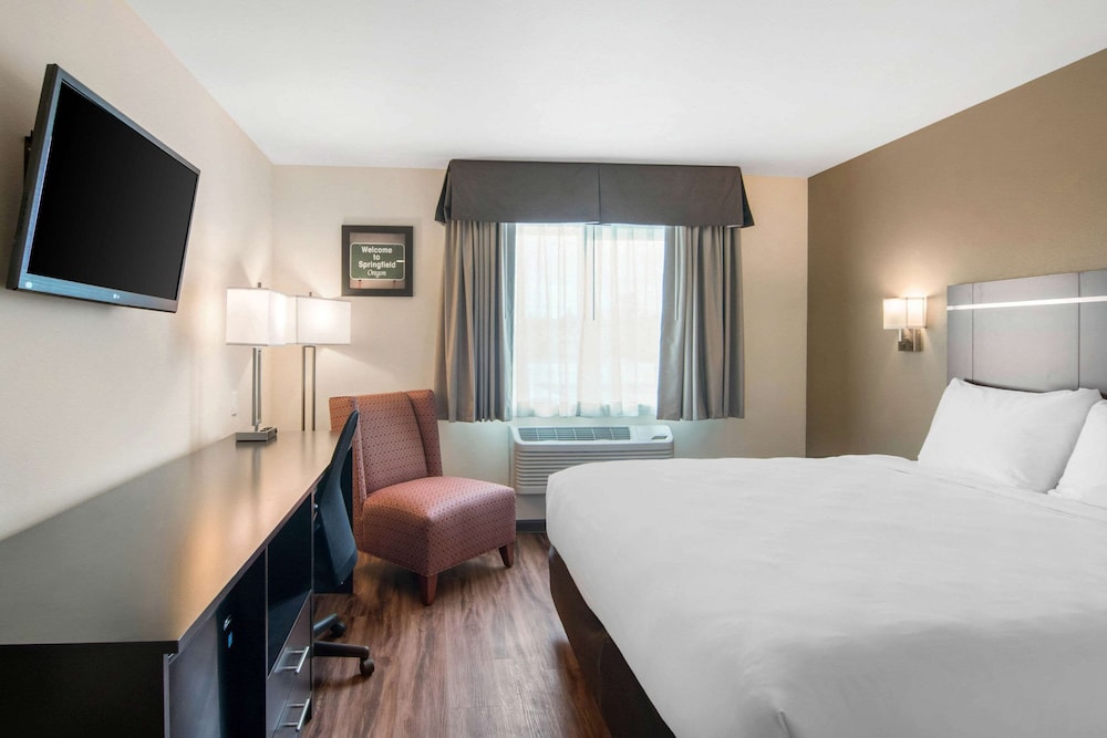 Econo Lodge Inn & Suites Springfield Main Street 20/63