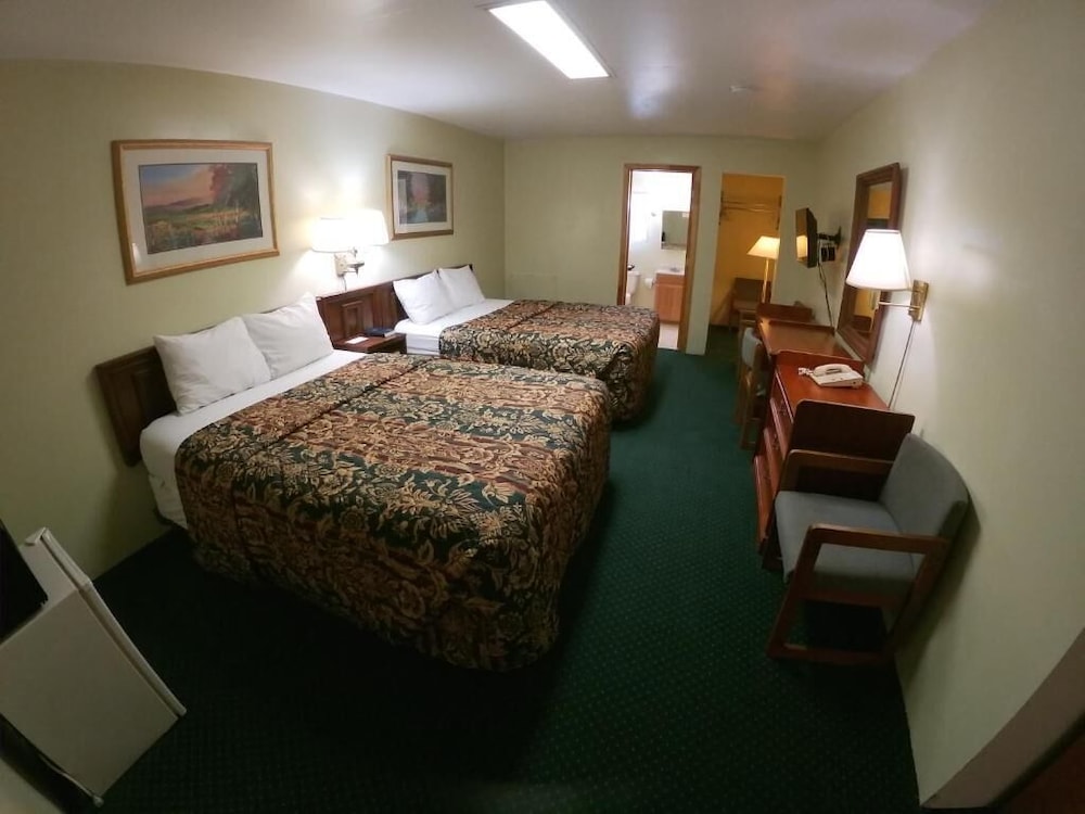 Budget Inn Clearfield 24/56