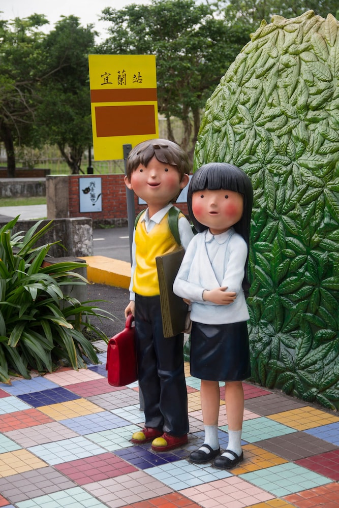 Fu Hsiang Hotel 58/68