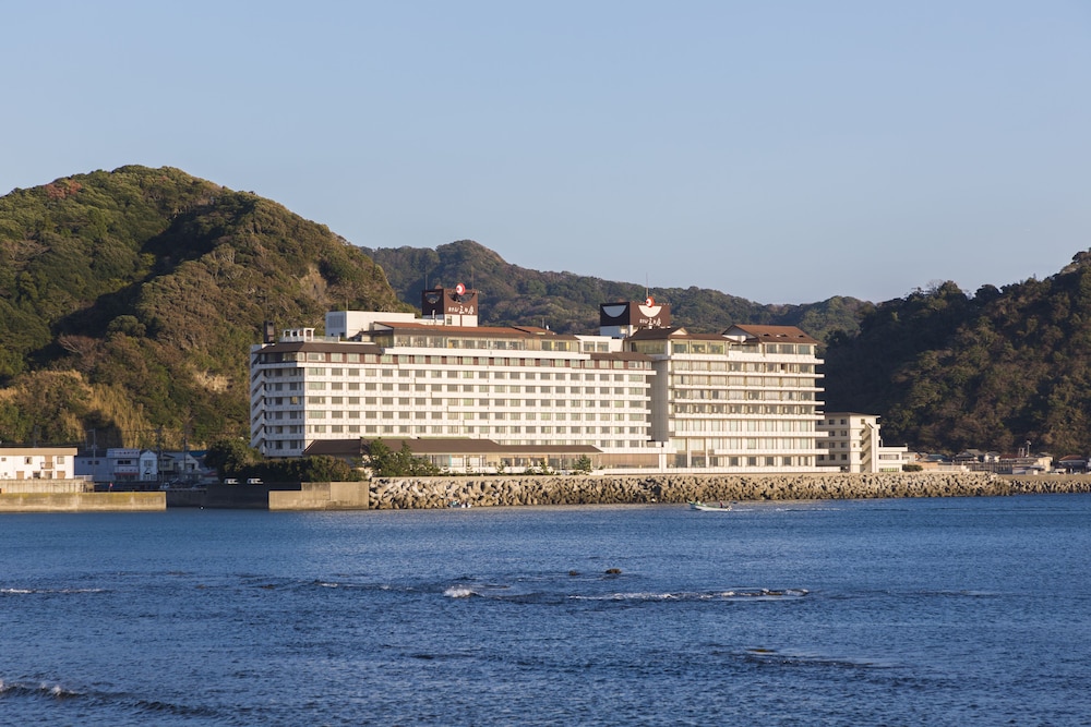 Mikazuki Seapark Hotel Awa Kamogawa (ex. Kamogawa Hotel Mikazuki) 47/50