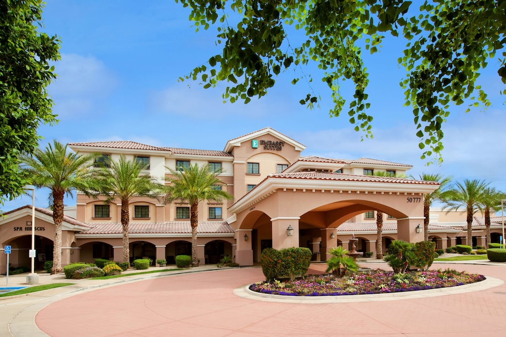 Embassy Suites La Quinta & Spa 7/85