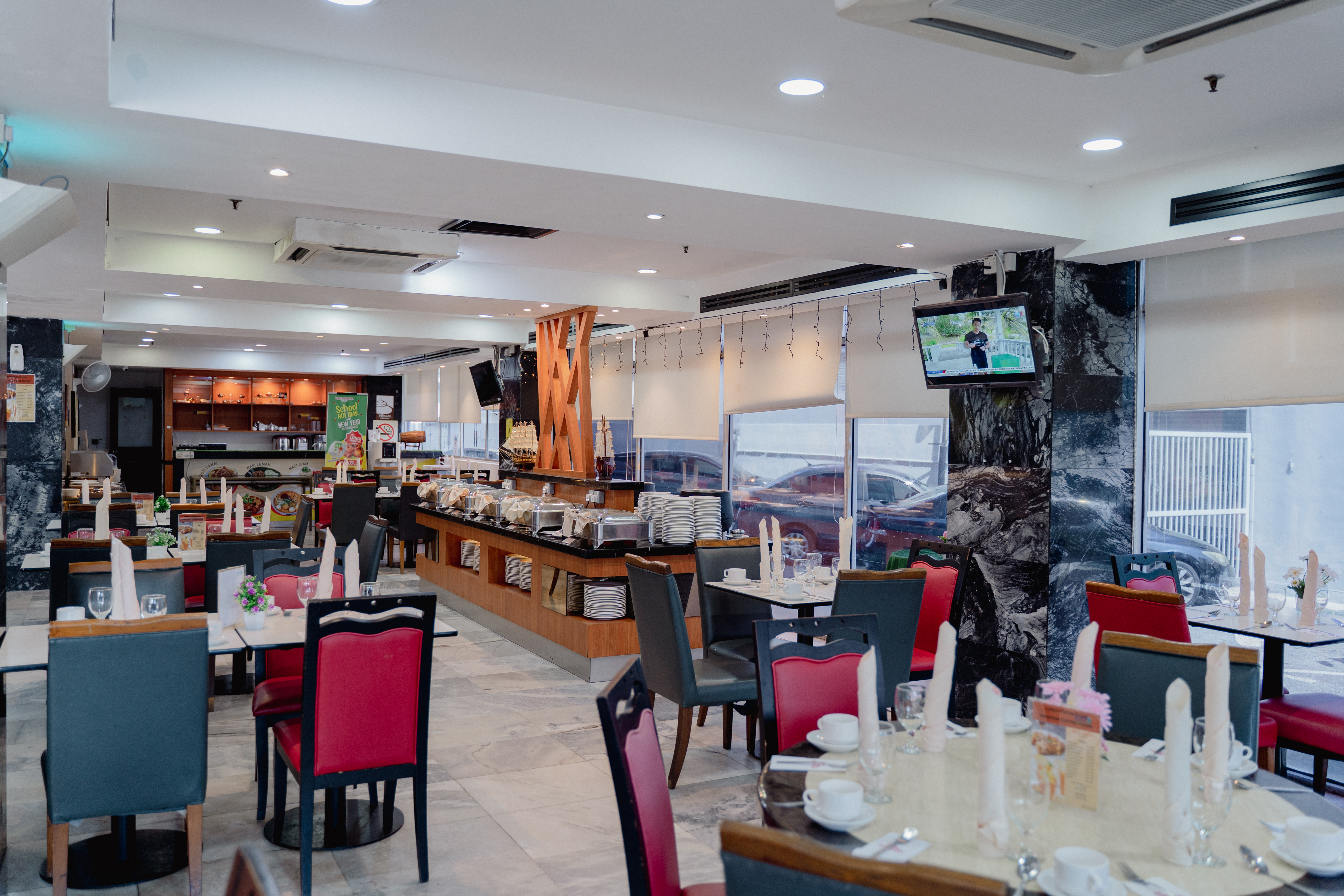 Hotel Sentral Melaka 34/50