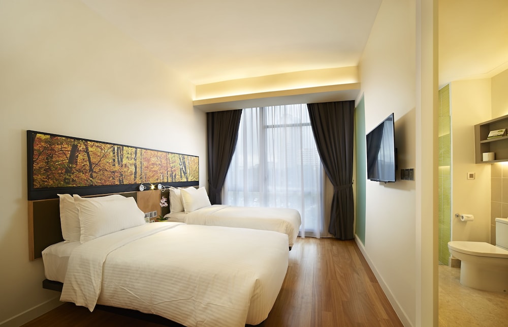 The Signature Hotel Serviced Suites Kuala Lumpur 26/69