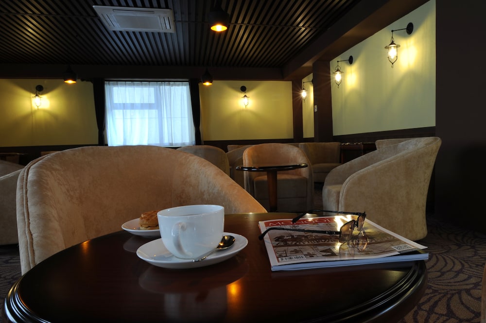 Alpha Hotel Mongolia 32/38