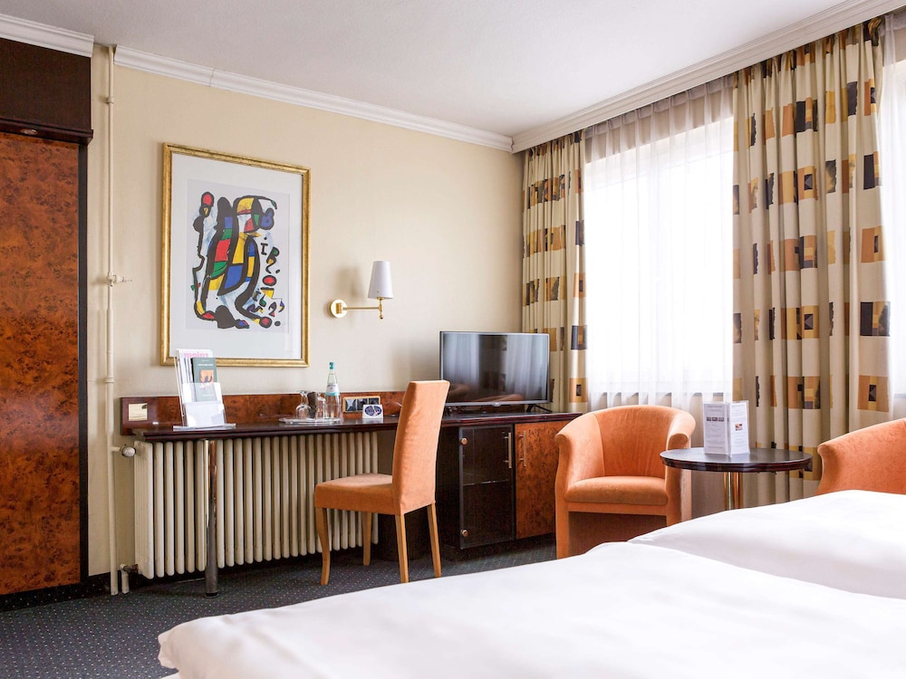 Mercure Mainz City Center (ex Advena Europa) 10/81