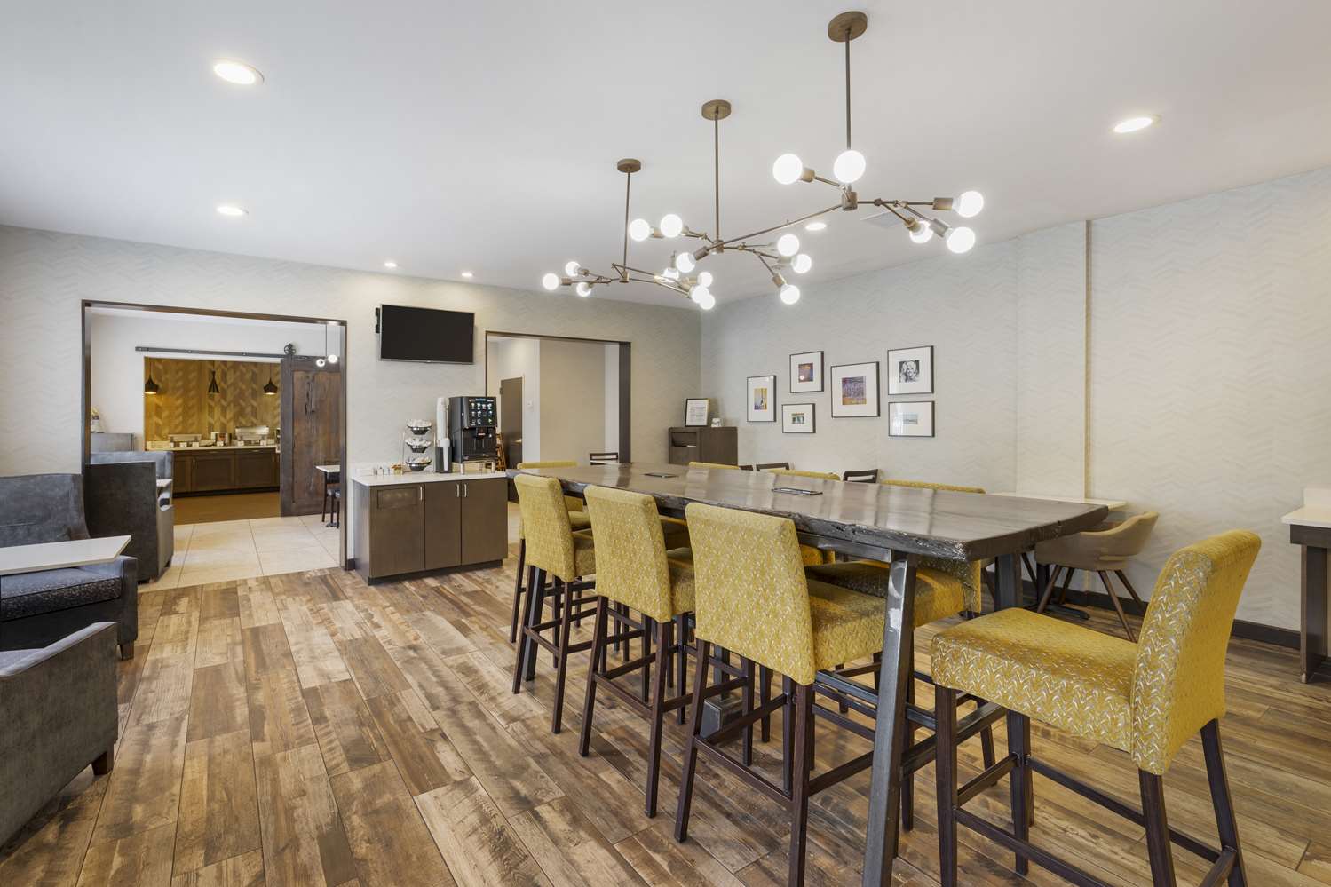 Best Western Plus Nashville Airport Hotel 7/12