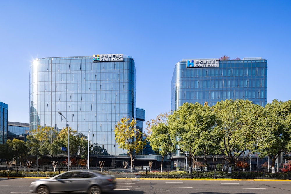 HYATT HOUSE SHANGHAI HONGQIAO CBD 2/66
