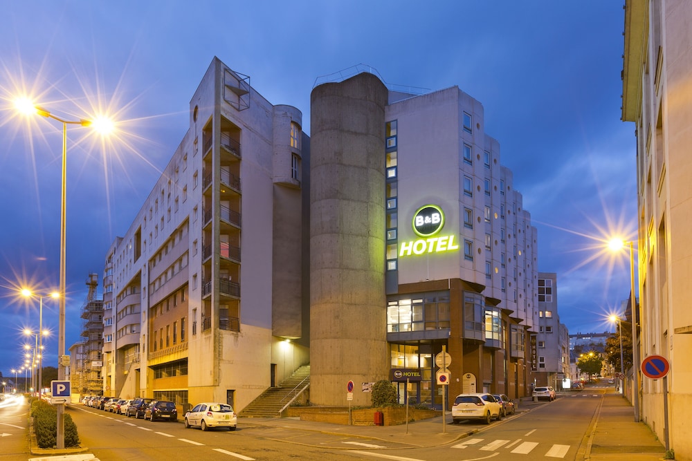 B&B Hotel Le Mans Centre in LE MANS