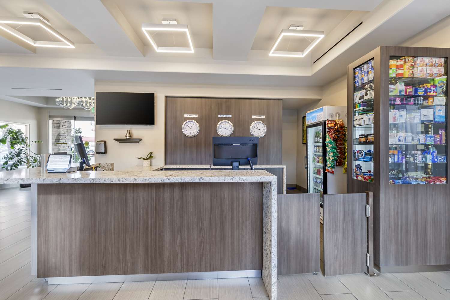 Best Western Canoga Park Motor Inn 5/44