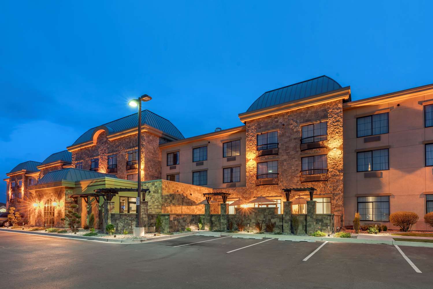Best Western Premier Pasco Inn & Suites 2/64