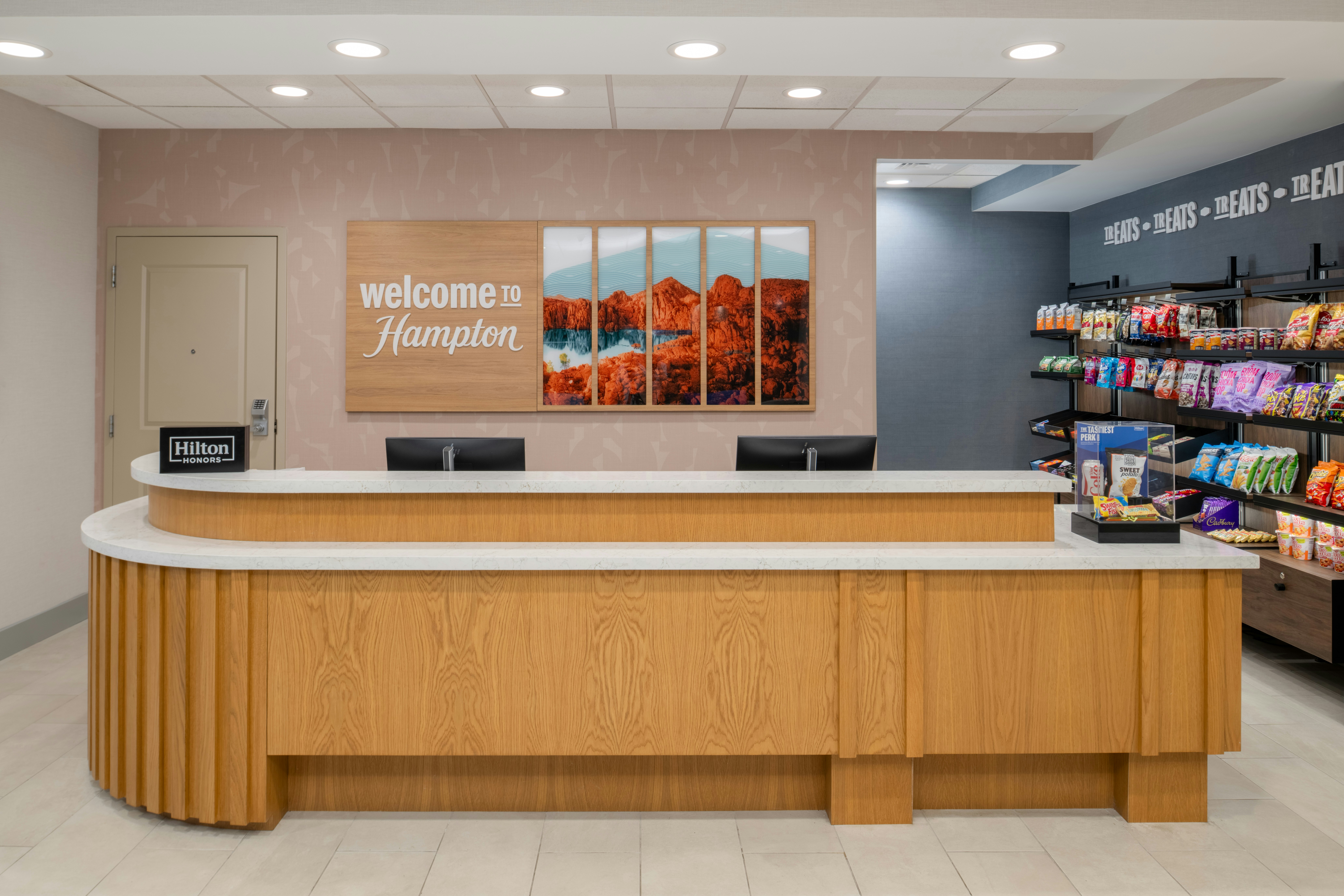 Hampton Inn and Suites Prescott Valley 5/68