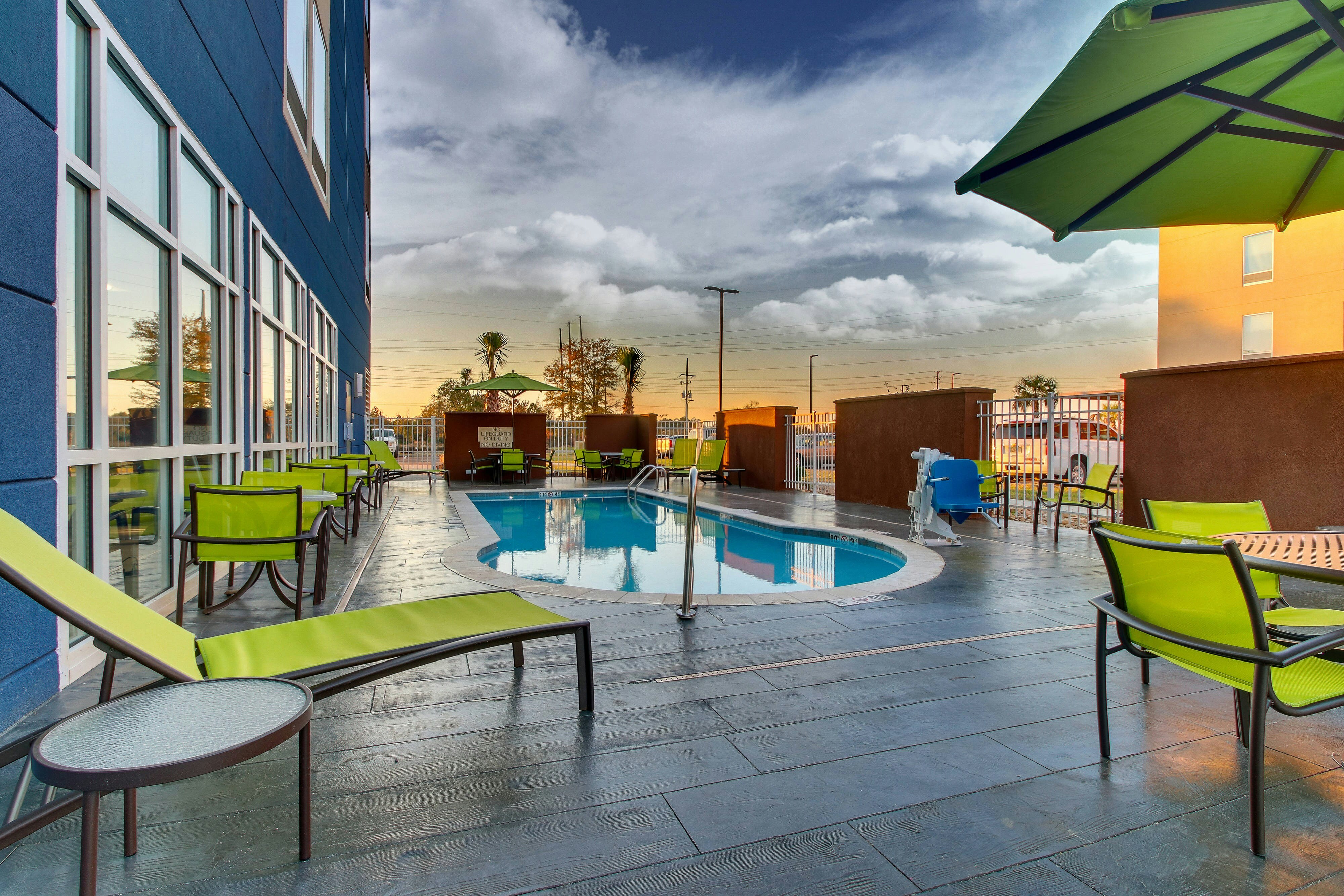 SpringHill Suites by Marriott Gulfport I-10 33/33