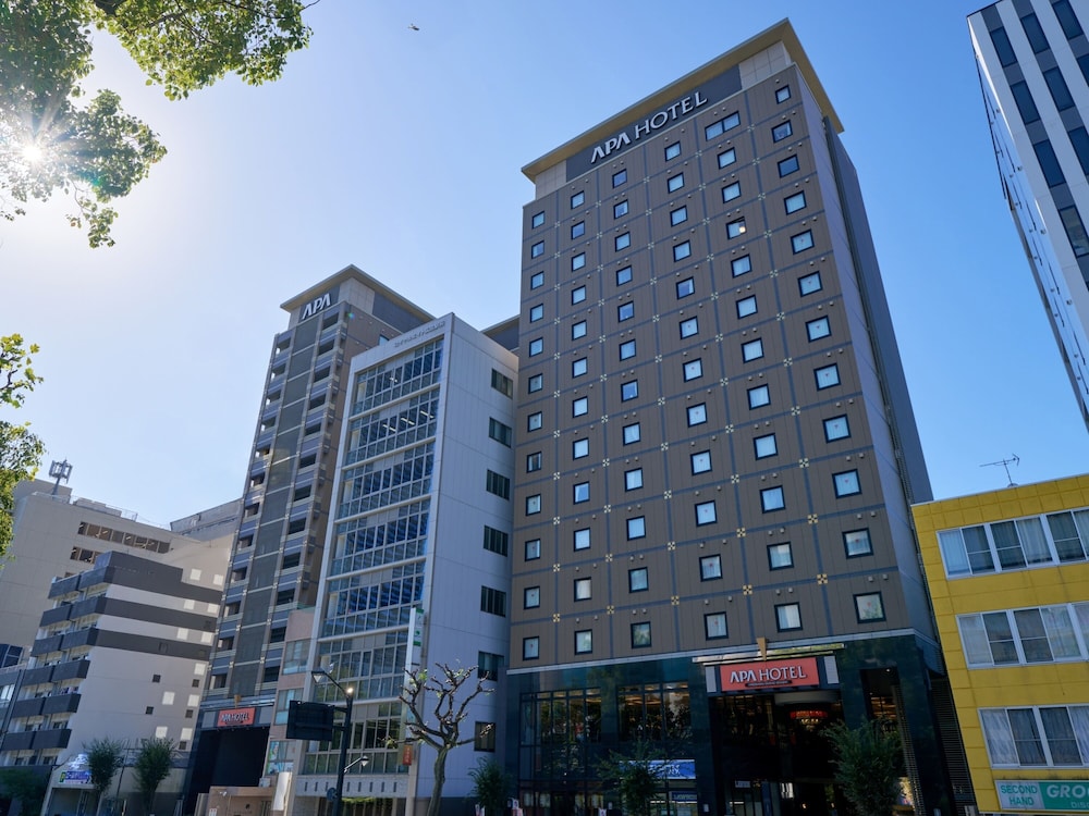 APA HOTEL HIROSHIMA-EKIMAE OHASHI 2/50