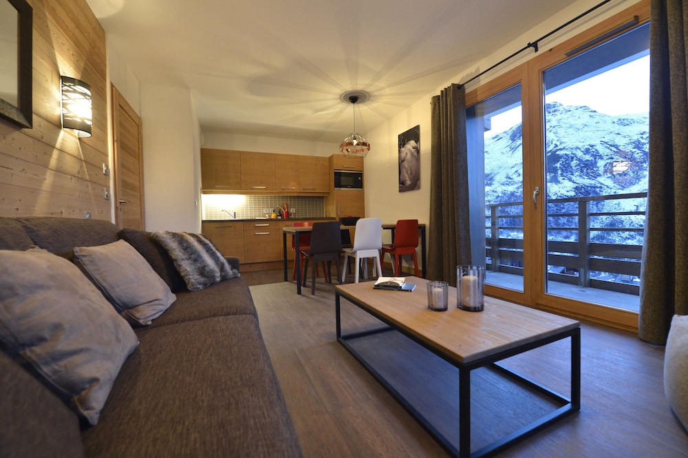 Residence Club Mmv Le Coeur Des Loges 28/50